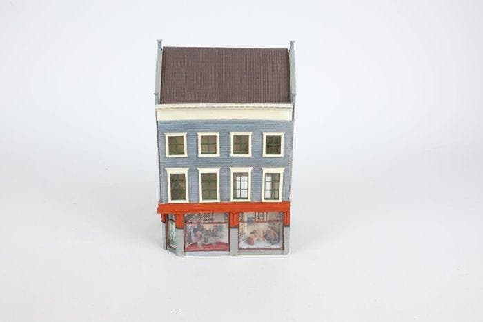 Tilly Models H0 - (87103/04/05) - Modeltreinlandschap (3) -, Hobby & Loisirs créatifs, Trains miniatures | HO