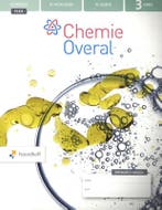 vwo 3 / Chemie Overal / FLEX leerboek 9789001746285, Verzenden, Zo goed als nieuw