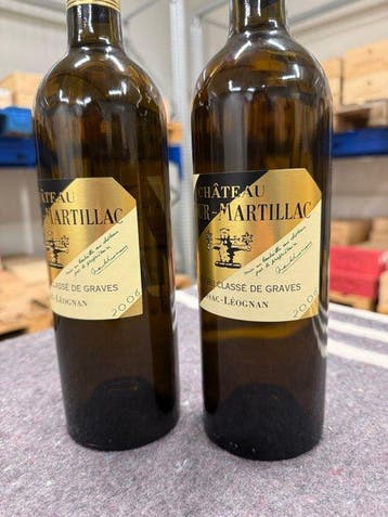 2006 Chateau Latour-Martillac - Pessac-Léognan Grand Cru
