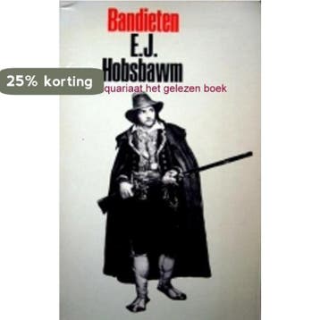 Bandieten 9789021427607 Hobsbawm, Verzenden, Hobsbawm