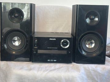Philips - MCM2150 Micro Music System Ensemble stéréo, TV, Hi-fi & Vidéo