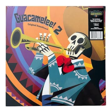 Guacamelee! 2 Original Soundtrack Vinyl (VINYL) (NIEUW), Cd's en Dvd's, Verzenden, Nieuw in verpakking