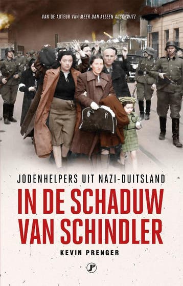 In de schaduw van Schindler 9789089757241 Kevin Prenger, Verzenden, Kevin Prenger