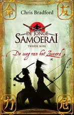De weg van het zwaard / De jonge Samoerai / 2 9789022556931, Verzenden, Gelezen, Chris Bradford