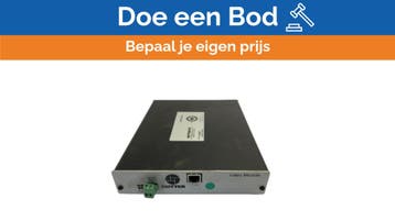 Bieden: Netwave RUT-01005-EA Rutter VDR Marine Video Module, Ophalen of Verzenden, Nieuw