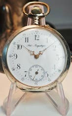 spiral Breguet - 15 rubis antimagnetique - 15 - 1900-1949, Nieuw
