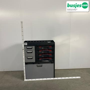 Modul bedrijfswagen inrichting 810x330x1030mm (3091), Auto-onderdelen, Verzenden, Gebruikt