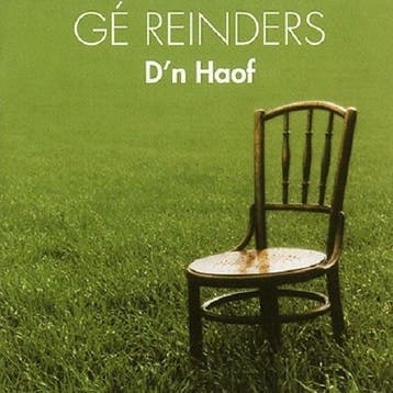 Gé Reinders - D'n Hoaf (CD), Cd's en Dvd's, Cd's | Nederlandstalig, Verzenden, Nieuw in verpakking, Folk