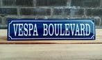 Vespa Boulevard, Verzenden, Nieuw