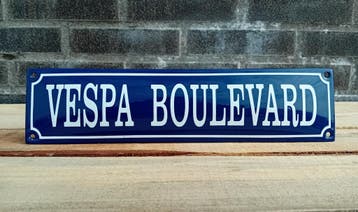 Vespa Boulevard, Verzamelen, Verzenden, Nieuw