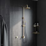 Complete Regendoucheset Hotbath Cobber Thermostatisch, Ophalen of Verzenden, Kraan