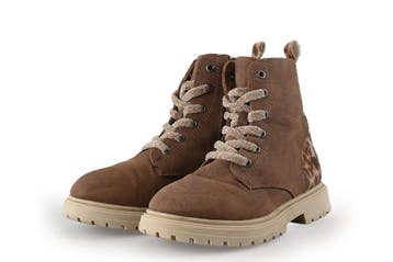 Milo &amp; Mila Boots Meisjes in maat 32 Bruin, Verzenden, Jongen of Meisje, Schoenen, Zo goed als nieuw
