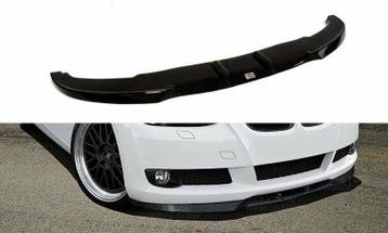 Front Spoiler Maxton Design BMW 3 Serie E92 E93 06-10 B4572, Nieuw, Voor, BMW