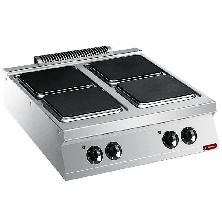 Fornuis | MAXIMA 900+ | Elektrisch | 4 Kookpunten (300x300), Articles professionnels, Horeca | Équipement de cuisine, Envoi