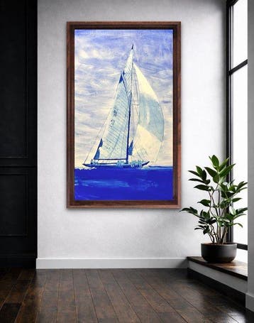 Brooksby - Cobalt Classic Yacht XL