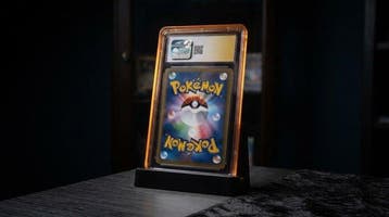 Pokémon Graded card - Dracaufeu, Pikachu Illustration