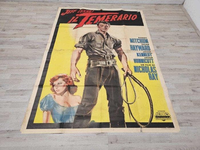 La Rotografica Romana - Il Temerario - Il Temerario movie, Verzamelen, Film en Tv