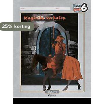 Verrekijker 6 opstap - werkboek kijker 1 9789048636228, Boeken, Verzenden, Zo goed als nieuw, Els De Latter