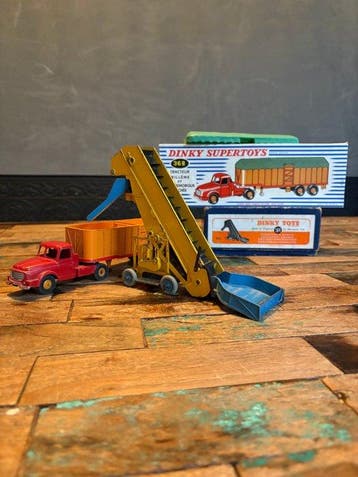 Dinky Toys - Camion miniature (2) - Dinky Supertoys 564