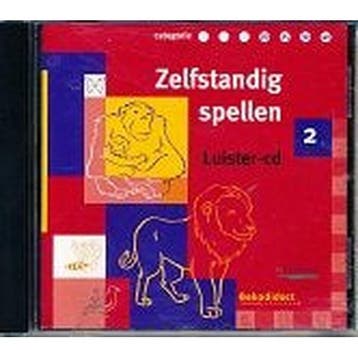 Zelfstandig Spellen Luister CD deel 2, Verzenden