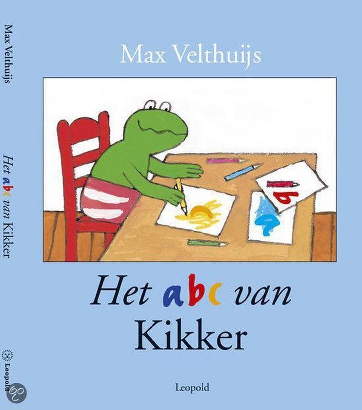 Het abc van Kikker / Vriendjes van Leopold 9789025846633, Boeken, Kinderboeken | Kleuters, Gelezen, Verzenden