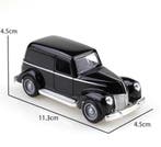Klassieke Ford bestelwagen, schaalmodel (zwart, schaal 1:38, Verzenden, Nieuw