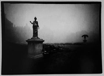 Ian Paterson 1953 - Jardin du Luxembourg
