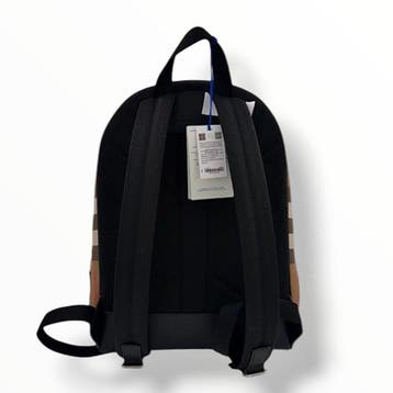 Burberry - Jeff Check - Sac à main