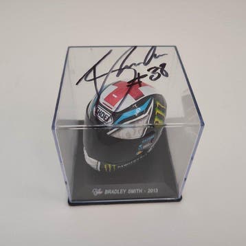 Yamaha - MotoGP - Bradley Smith - 2013 - Schaal 1:5 helm