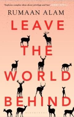 Leave the world behind 9781526633095 Rumaan Alam, Verzenden, Gelezen, Rumaan Alam