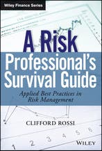 Risk ProfessionalS Survival Guide 9781118045954, Verzenden, Clifford Rossi