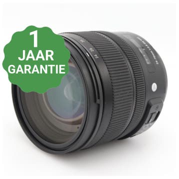10% korting | Sigma 24-70mm f/2.8 DG OS HSM Art Nikon FX |, TV, Hi-fi & Vidéo, Photo | Lentilles & Objectifs, Verzenden