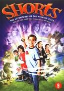 Shorts op DVD, Cd's en Dvd's, Verzenden, Nieuw in verpakking