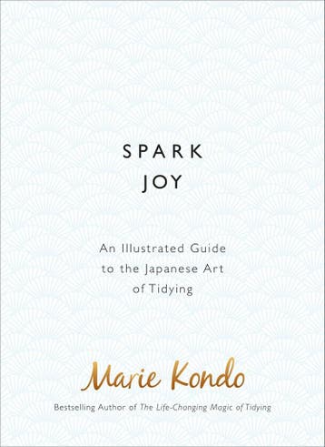 Spark Joy 9781785040481 Marie Kondo, Boeken, Verzenden, Gelezen, Marie Kondo