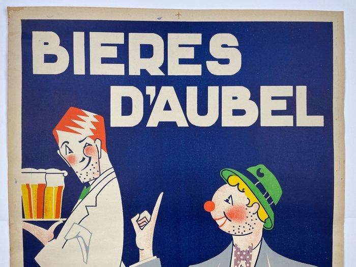 Odette Servais - Biere Aubel - Jaren 1930, Antiquités & Art, Art | Dessins & Photographie