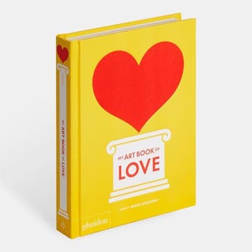 My Art Book of Love / My Art Books 9780714877181, Verzenden, Zo goed als nieuw, Shana Gozansky