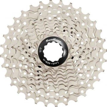 Sunrace Cassette 10 speed, Fietsen en Brommers, Fietsonderdelen, Verzenden, Nieuw
