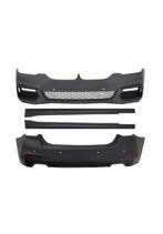 BMW 5-Serie G30 bodykit M-Tech 2017-2019 – complete set, Nieuw, Voor, BMW, Bumper