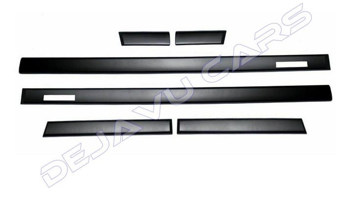 Sport Deur lijsten BMW 3 Serie E36 / M Pakket, Auto diversen, Tuning en Styling, Ophalen of Verzenden