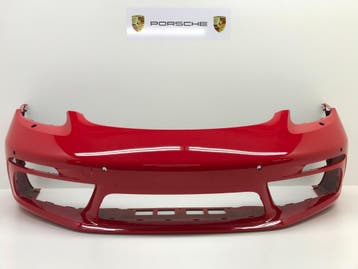 Porsche Boxster/Cayman (718) Originele voorbumper bekleding, Ophalen