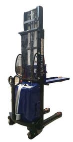 semi electrische stapelaar 3000 mm 1500 kg nieuw ook 1.6/2m, Ophalen of Verzenden, Overige typen