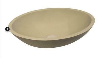 Sanifun wastafel Odbart 520 x 380 x 140 mm, Nieuw, Overige typen