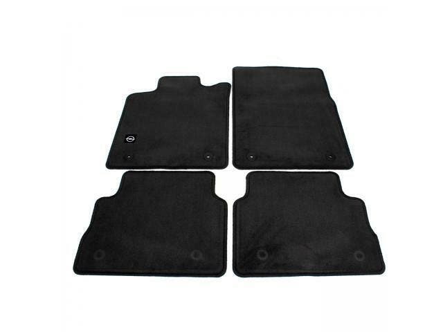 ORIGINELE Opel-automatten deurmatten automatten set Vectra C, Auto-onderdelen, Interieur en Bekleding, Ophalen of Verzenden