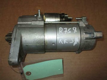 Startmotor Range Rover Sport  LR080292, Ophalen of Verzenden, Gebruikt