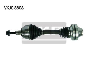 Aandrijfas oa SKF  M16X1.5 vooras rechts VW Amarok 2H S1B 2., Ophalen of Verzenden, Nieuw