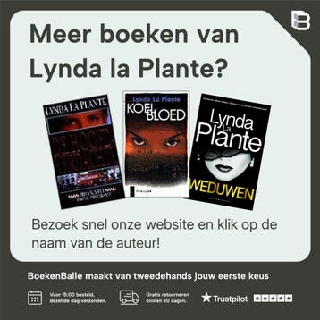 KOUD HART 9789029535489 Lynda la Plante, Boeken, Verzenden, Gelezen, Lynda la Plante