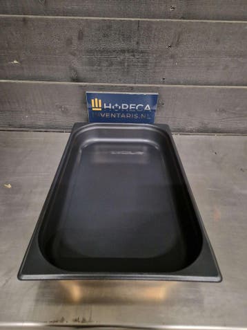 Gastronorm bak | 1/1 GN | 6,5 cm diep | anti aanbaklaag |, Zakelijke goederen