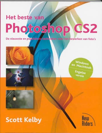 Het beste van Photoshop CS2 9789043011518 Scott Kelby, Verzenden, Gelezen, Scott Kelby