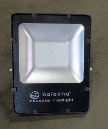 LED Lamp, Balaena Industrial Fledlight IP66, 48W