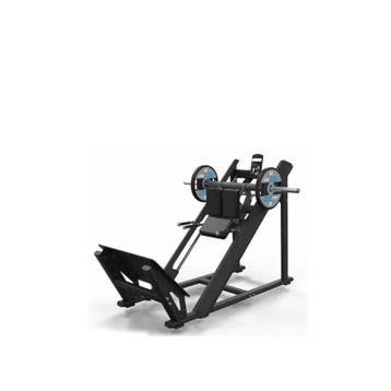 Gymfit - Xtreme-line - Linear Hack Squat - E57, Sport en Fitness, Fitnessmaterialen, Ophalen of Verzenden, Nieuw